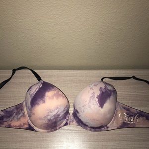 VS Pink Wear Everywhere Push Up